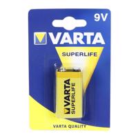 9V-Block 2022 Superlife ZK, VARTA