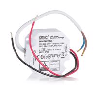 AcTEC Mini LED vezérlő CV 24V, 12W, IP65