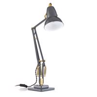 Anglepoise Original 1227 Brass lámpa szürke