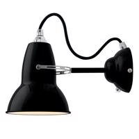 Anglepoise Original 1227 fali lámpa fekete