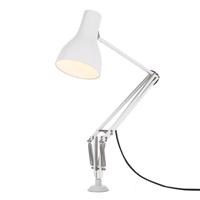 Anglepoise Type 75 lámpa csavaros alapzat fehér