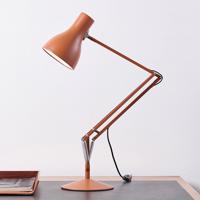 Anglepoise Type 75 Margaret Howell rozsda színű