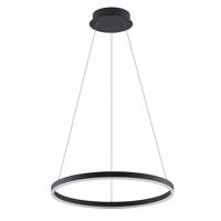 Arcchio Albiona LED függő lámpa, 1 gyűrű, 60 cm