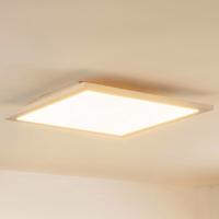 Arcchio Enja LED panel, 39,5 cm x 39,5 cm