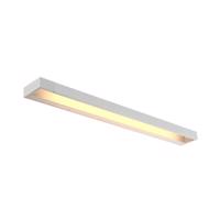 Arcchio Jora LED fali lámpa, IP44, fehér, 90 cm