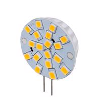 Arcchio kapszula LED izzó G4 2,7W 3 000K, kerek