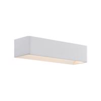 Arcchio Karam LED fali lámpa, 36,5 cm, fehér