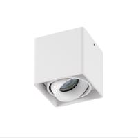 Arcchio Kubika downlight GU10, 1 izzós, fehér