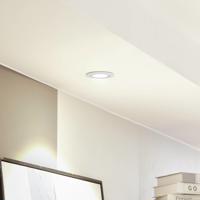 Arcchio LED-es Jyra downlight, fehér, 3000K