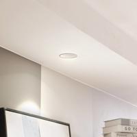 Arcchio LED-es Niria downlight, fehér, 4,000K