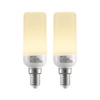 Arcchio LED fénycső E14 4,5 W 3000 K 2-es készlet