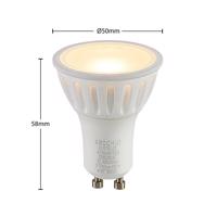 Arcchio LED reflektor GU10 100° 7W 2,700K dimmelhető