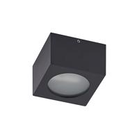 Arcchio Nieva downlight, G9, szögletes, fekete