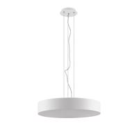 Arcchio Noabelle LED függő lámpa, fehér, 60 cm