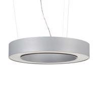 Arcchio Pietro LED függőlámpa ezüst 50cm 30W