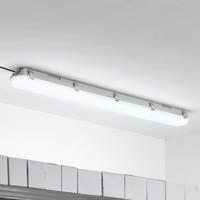 Arcchio Rao LED-es nedvességálló lámpatest, 121,5 cm hosszú, 5 darabos