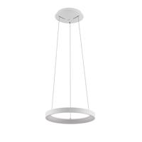 Arcchio Vivy LED függő lámpa, fehér, 38 cm