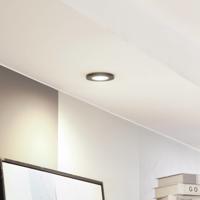 Arcchio Zyron downlight, fehér, Ø 8,2 cm, Arcchio downlight Zyron, fehér,