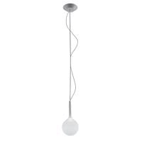 Artemide Castore függőlámpa üvegből, Ø 14cm