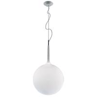 Artemide Castore függőlámpa üvegből, Ø 42cm