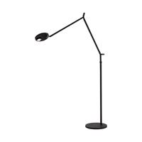 Artemide Demetra olvasás LED állólámpa 930 szürke