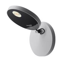 Artemide Demetra Spotlight falilámpa 2700K fehér