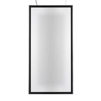 Artemide Discovery Rectangular APP fekete CCT