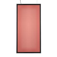 Artemide Discovery Rectangular APP fekete RGBW