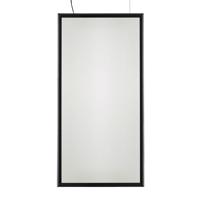 Artemide Discovery Rectangular DALI fekete 3 000 K