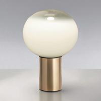 Artemide Laguna 16 asztali lámpa sárgaréz