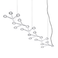 Artemide LED Net Line 125 függő lámpa Bluetooth