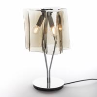 Artemide Logico lámpa 44 cm füstszürke/króm