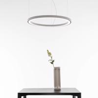 Artemide Ripple LED-es függőlámpa applikációval vezérelhető Ø90cm