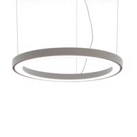 Artemide Ripple LED-es függőlámpa fehér, Ø 70 cm