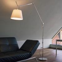 Artemide Tolomeo Mega LED padló alu pergamen 36cm