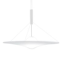 Axolight Manto LED designer függő lámpa, Ø 120 cm