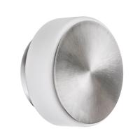 BANKAMP Button LED fali lámpa 15,5cm alu