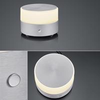 BANKAMP Button LED lámpa magassága 11cm alu