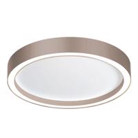 Bopp Aura LED mennyezeti lámpa Ø 40cm fehér/taupe