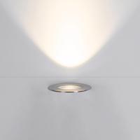 BRUMBERG Boled LED-es süllyesztett lámpa, Ø 11 cm, 12 W