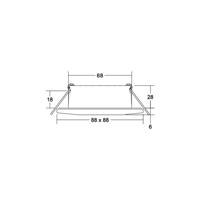 BRUMBERG Chooose LED downlight fekete