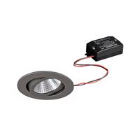 BRUMBERG LED beép. spot 38° kerek titán 3 000K