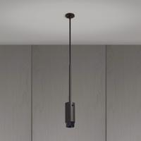 Buster + Punch Exhaust Pendant Cross grafit/fekete