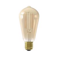 Calex Smart E27 ST64 LED 7 W filament CCT 2-es klt