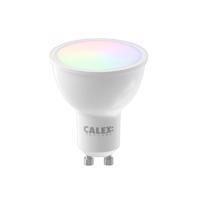 Calex Smart LED reflektor GU10 4,9W RGB CCT 2db