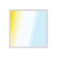 Calida Switch Tone LED panel, 60 x 60 cm, 60 x 60 cm