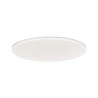 Colden LED fürdőszobai mennyezeti lámpa, fehér, be/ki, Ø 45 cm