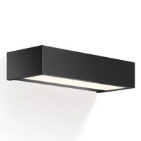 Decor Walther Box LED fény fekete 2 700K 25cm