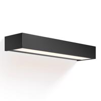 Decor Walther Box LED fény fekete 2 700K 40cm