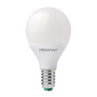 E14 2,9 W matt LED-es csepp lámpa, 2700 K